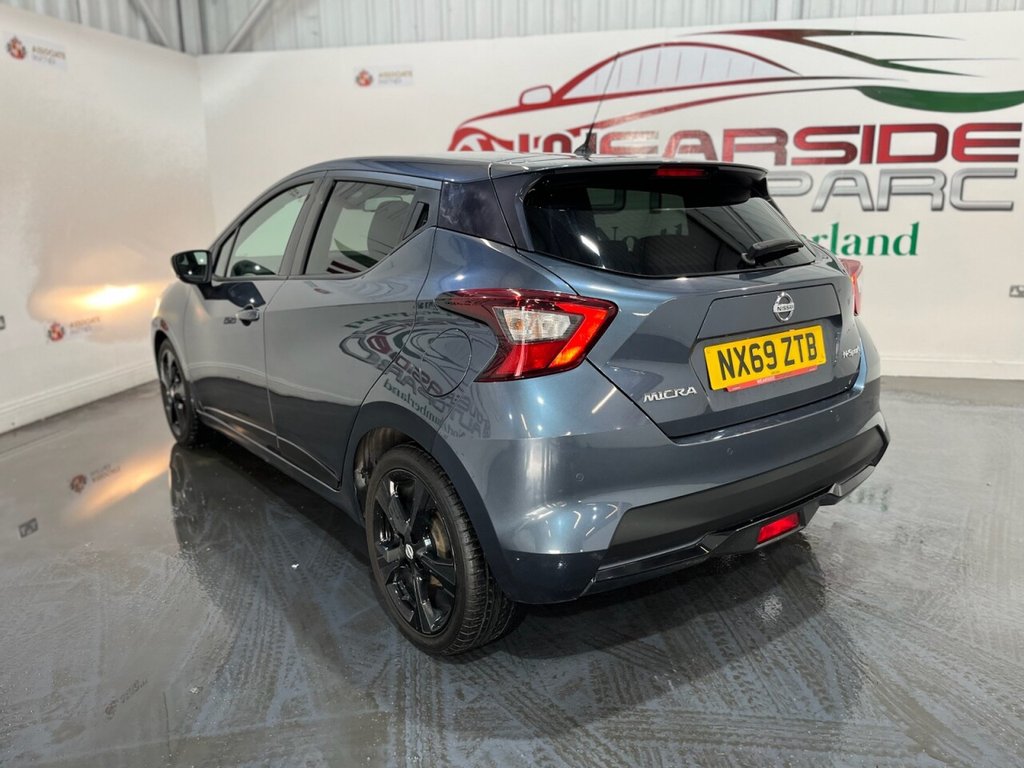 Used Nissan Micra 2019 for sale - 76235815: Photo 38