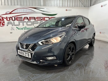 Used Nissan Micra 2019 for sale - 76235815: Photo
