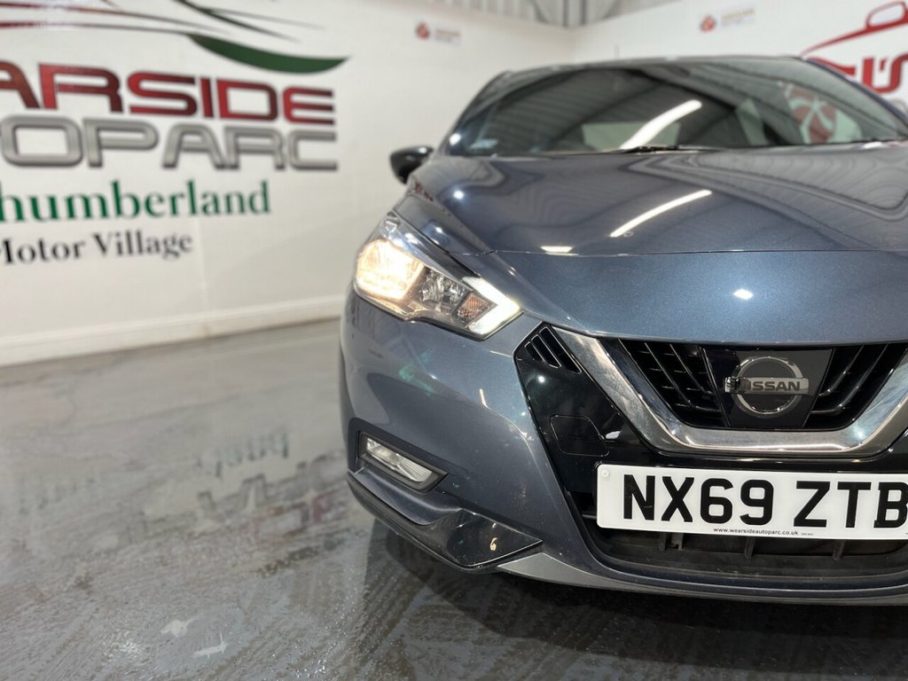 Used Nissan Micra 2019 for sale - 76235815: Photo 6
