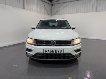 Used Volkswagen Tiguan 2016 for sale - 77394396: Photo