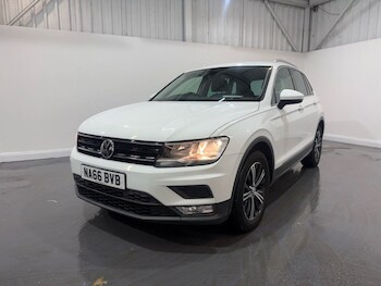 Used Volkswagen Tiguan 2016 for sale - 77394396: Photo