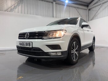 Used Volkswagen Tiguan 2016 for sale - 77394396: Photo