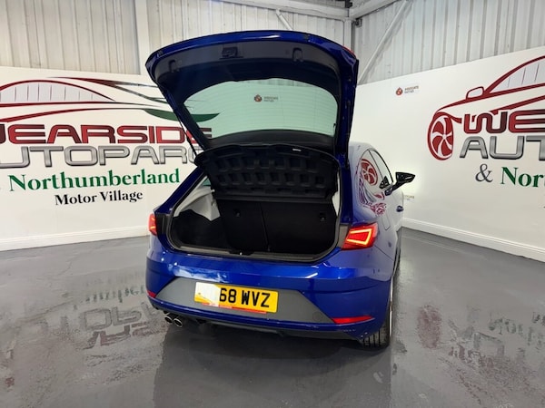 Used SEAT Leon 2018 for sale - 75320666: Photo 18