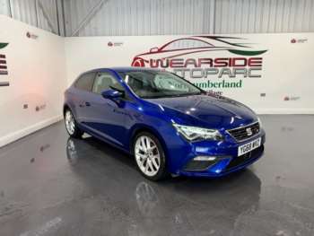 2018 (68) - 1.4 EcoTSI FR Technology Sport Coupe 3dr Petrol DSG Euro 6 (s/s) (150 ps)