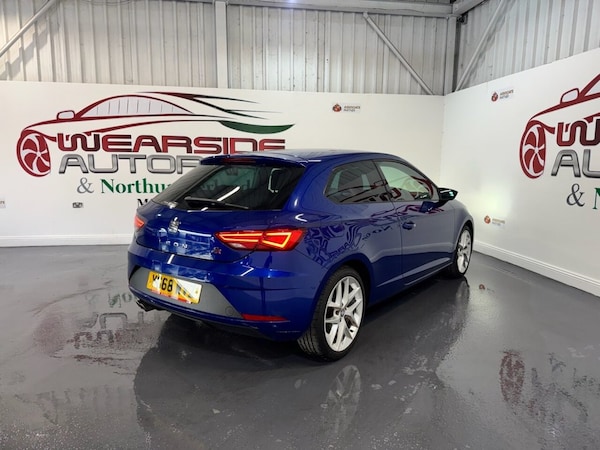 Used SEAT Leon 2018 for sale - 75320666: Photo 22