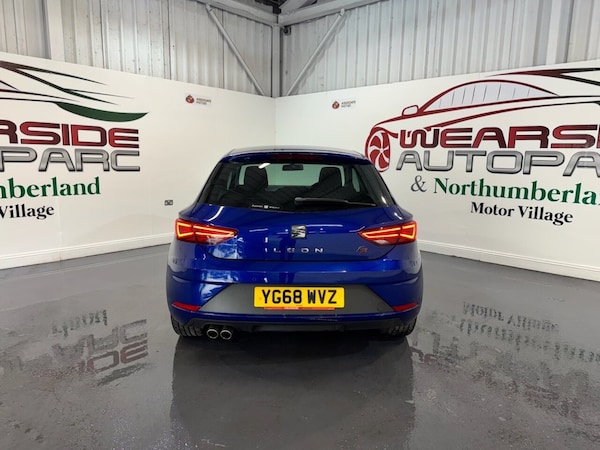 Used SEAT Leon 2018 for sale - 75320666: Photo 23