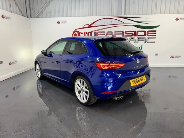 Used SEAT Leon 2018 for sale - 75320666: Photo 24