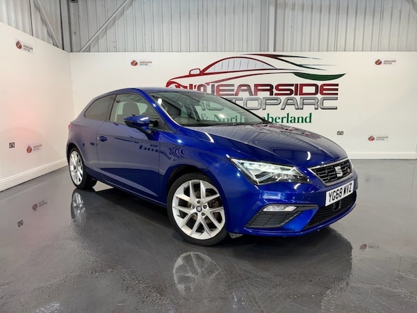 Used SEAT Leon 2018 for sale - 75320666: Photo 5