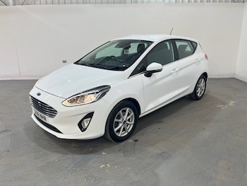 Used Ford Fiesta 2018 for sale - 78793354: Photo