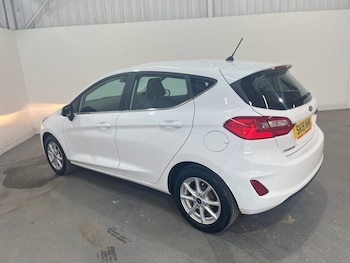Used Ford Fiesta 2018 for sale - 78793354: Photo