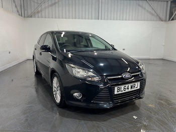 Ford Focus feature image