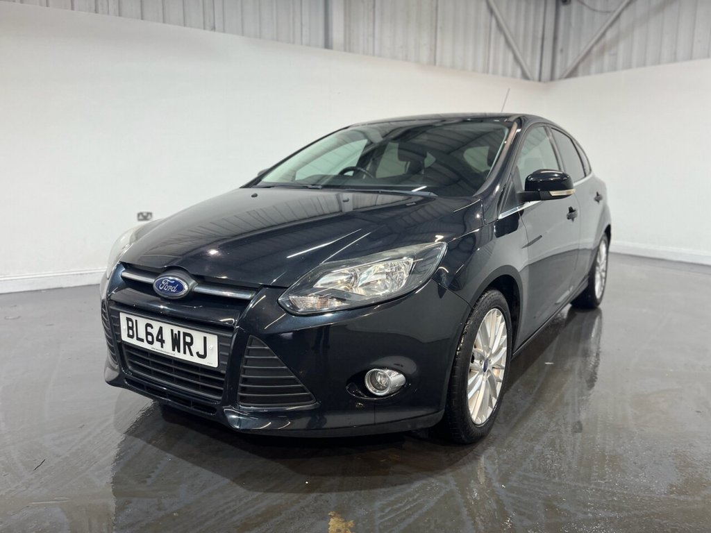 Used Ford Focus 2014 for sale - 77655487: Photo 3