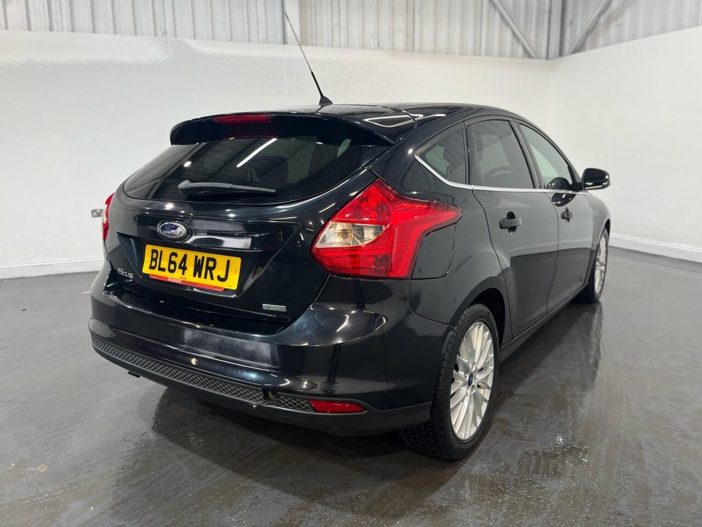 Used Ford Focus 2014 for sale - 77655487: Photo 39