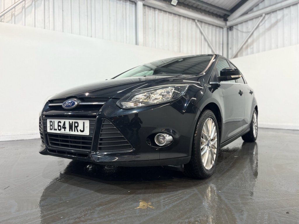 Used Ford Focus 2014 for sale - 77655487: Photo 4