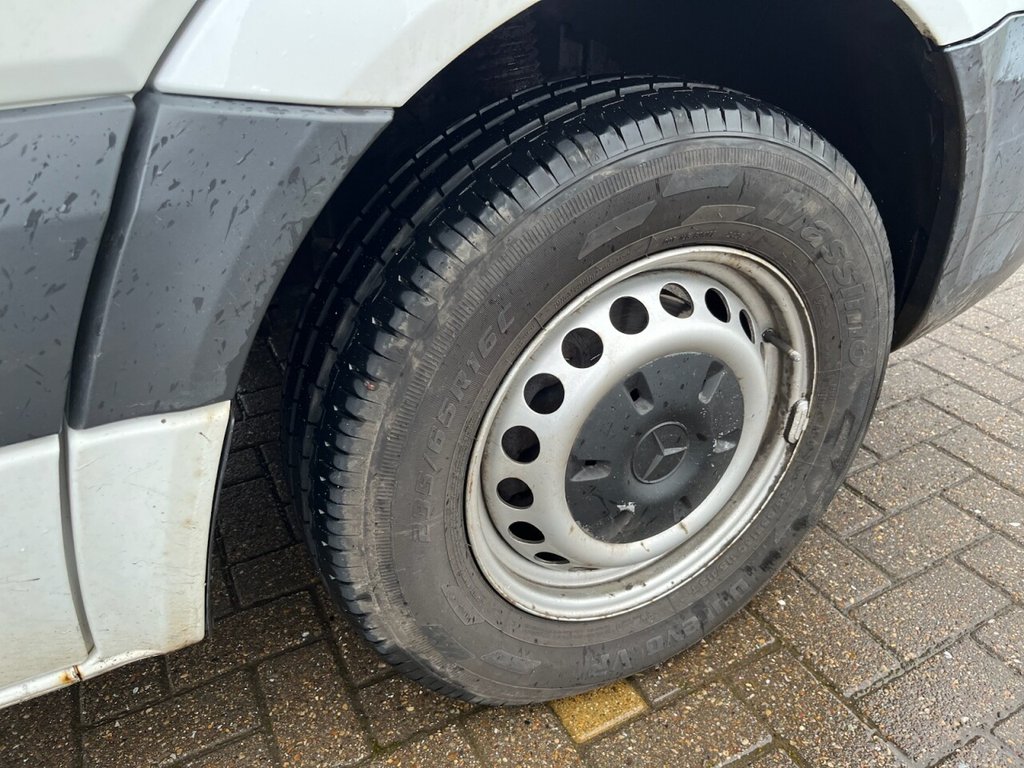 Used Mercedes-Benz Sprinter 2017 for sale - 78030269: Photo 10