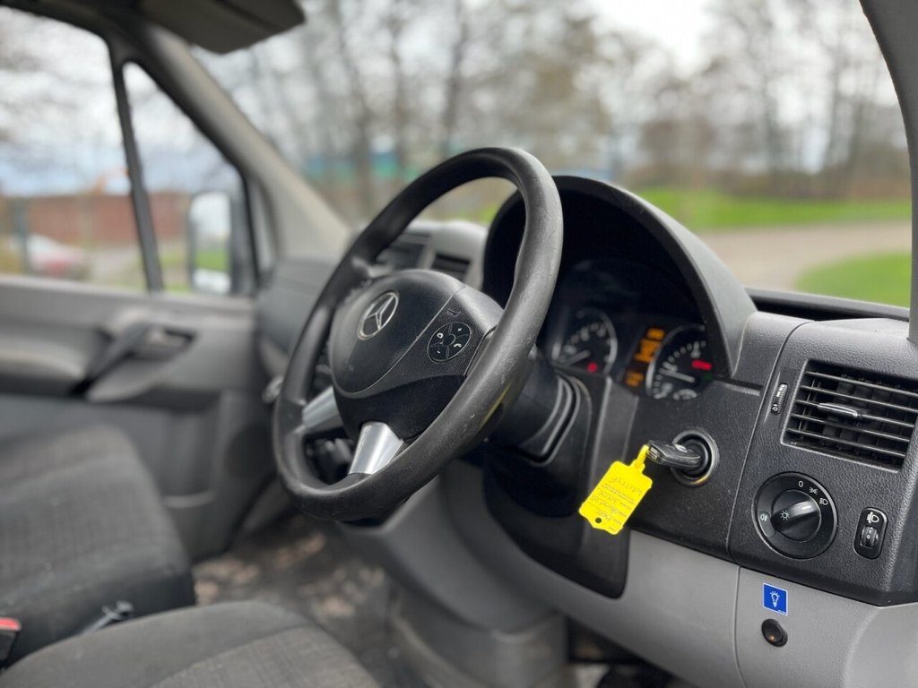 Used Mercedes-Benz Sprinter 2017 for sale - 78030269: Photo 14