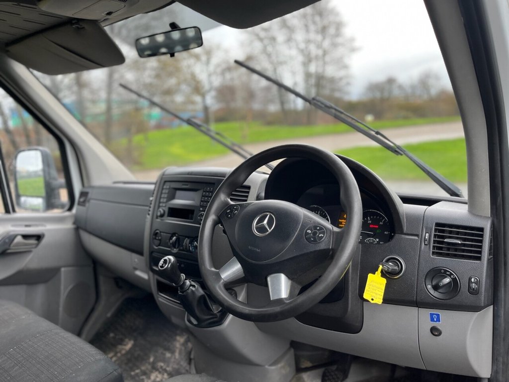 Used Mercedes-Benz Sprinter 2017 for sale - 78030269: Photo 15