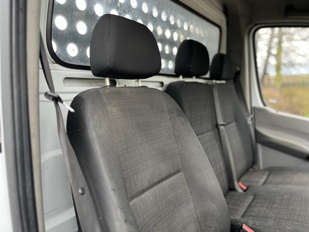 Used Mercedes-Benz Sprinter 2017 for sale - 78030269: Photo 16