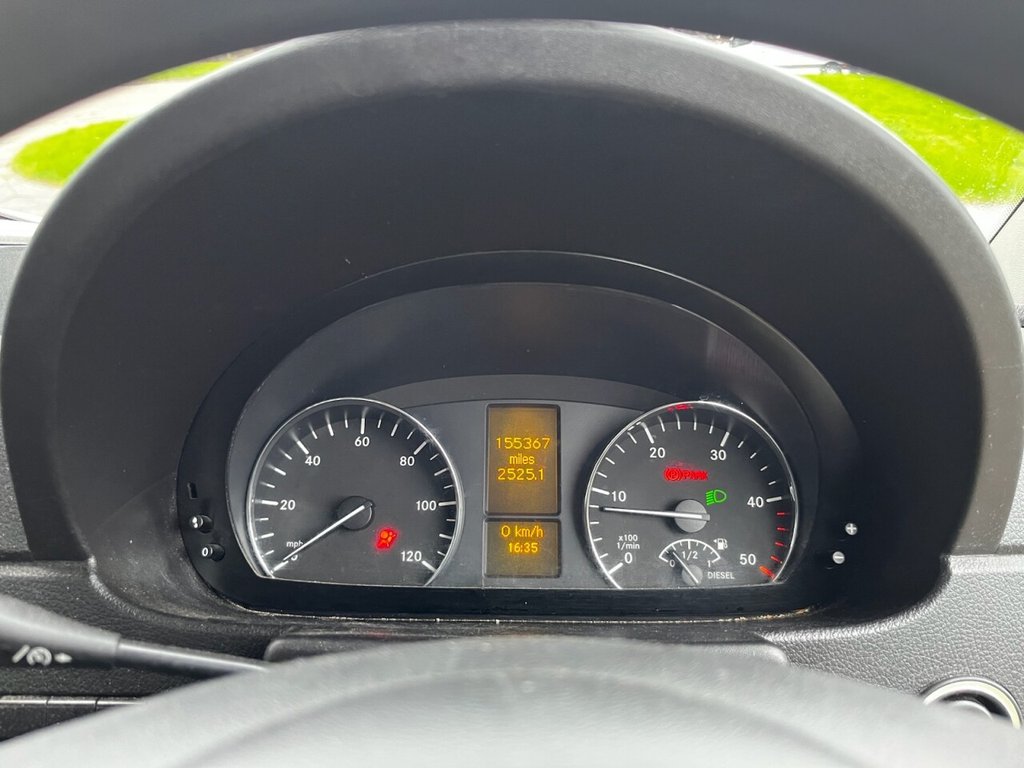 Used Mercedes-Benz Sprinter 2017 for sale - 78030269: Photo 17