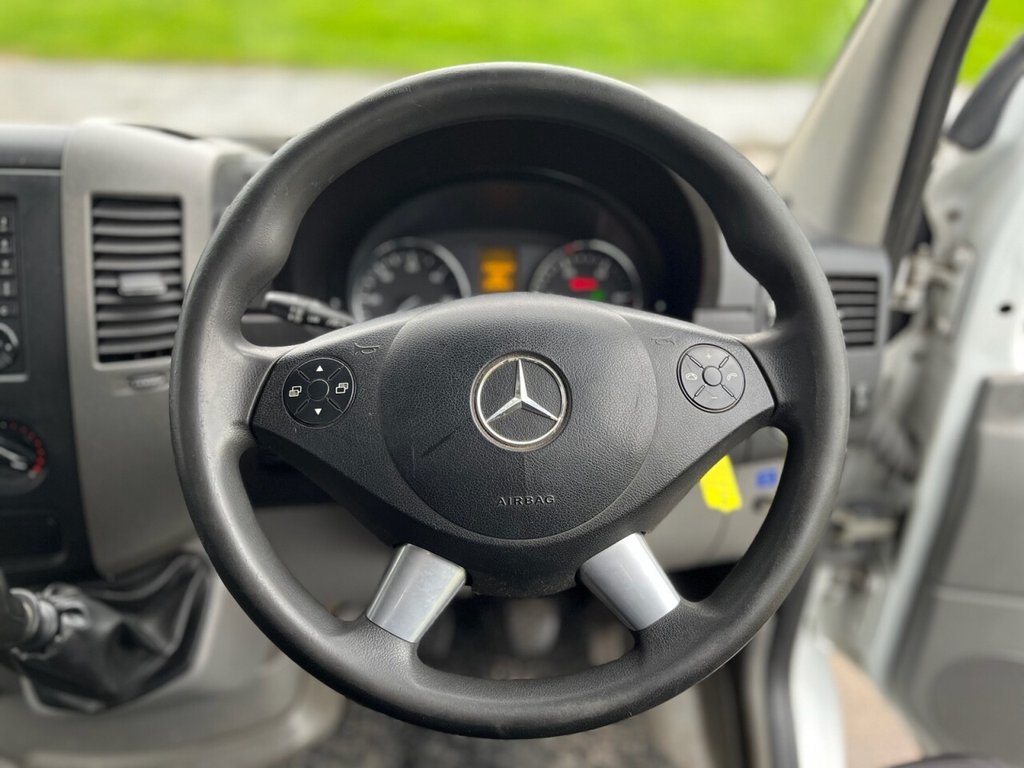 Used Mercedes-Benz Sprinter 2017 for sale - 78030269: Photo 18