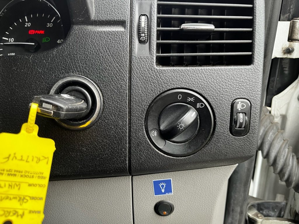 Used Mercedes-Benz Sprinter 2017 for sale - 78030269: Photo 19