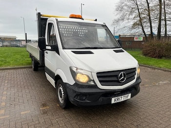 Mercedes-Benz Sprinter feature image
