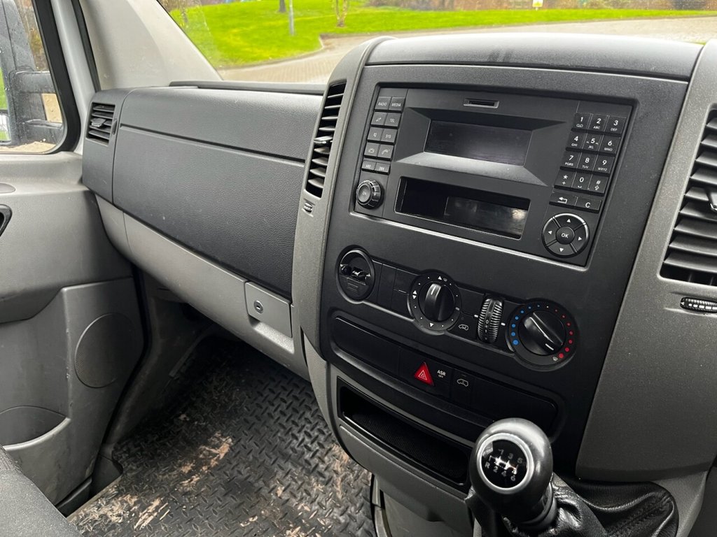 Used Mercedes-Benz Sprinter 2017 for sale - 78030269: Photo 21