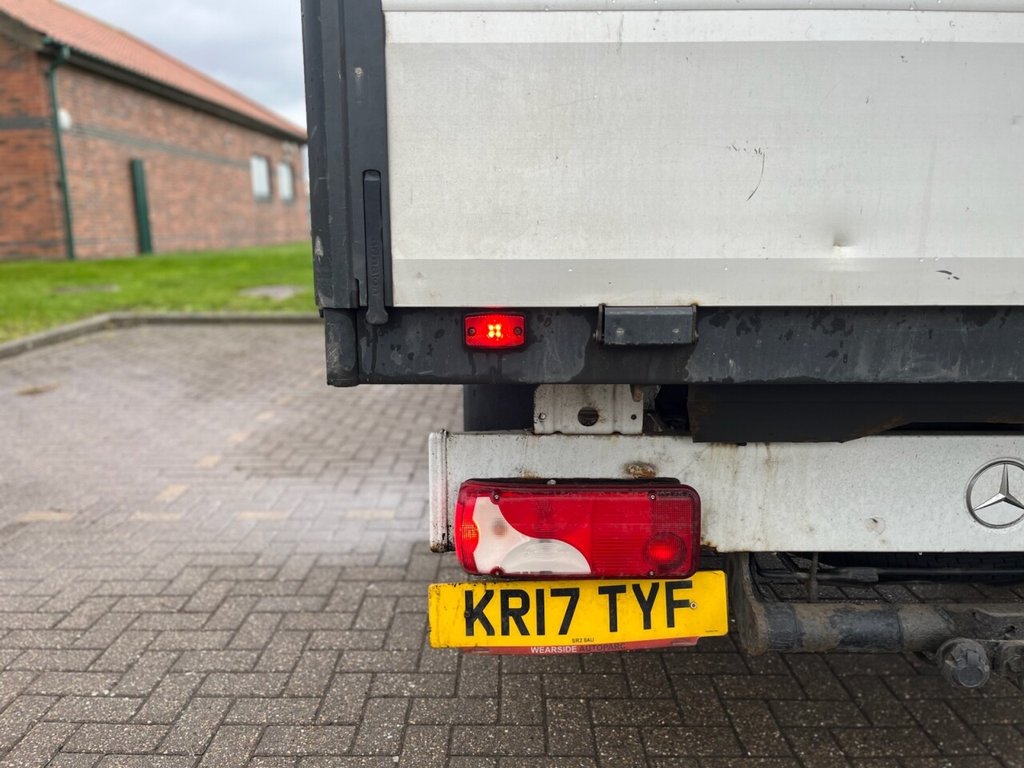 Used Mercedes-Benz Sprinter 2017 for sale - 78030269: Photo 28