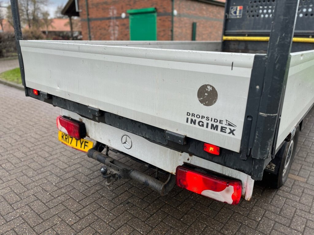 Used Mercedes-Benz Sprinter 2017 for sale - 78030269: Photo 29