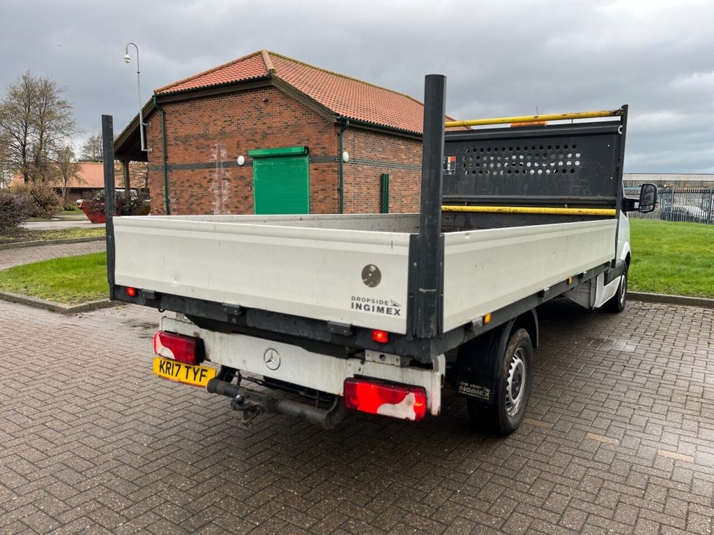Used Mercedes-Benz Sprinter 2017 for sale - 78030269: Photo 30