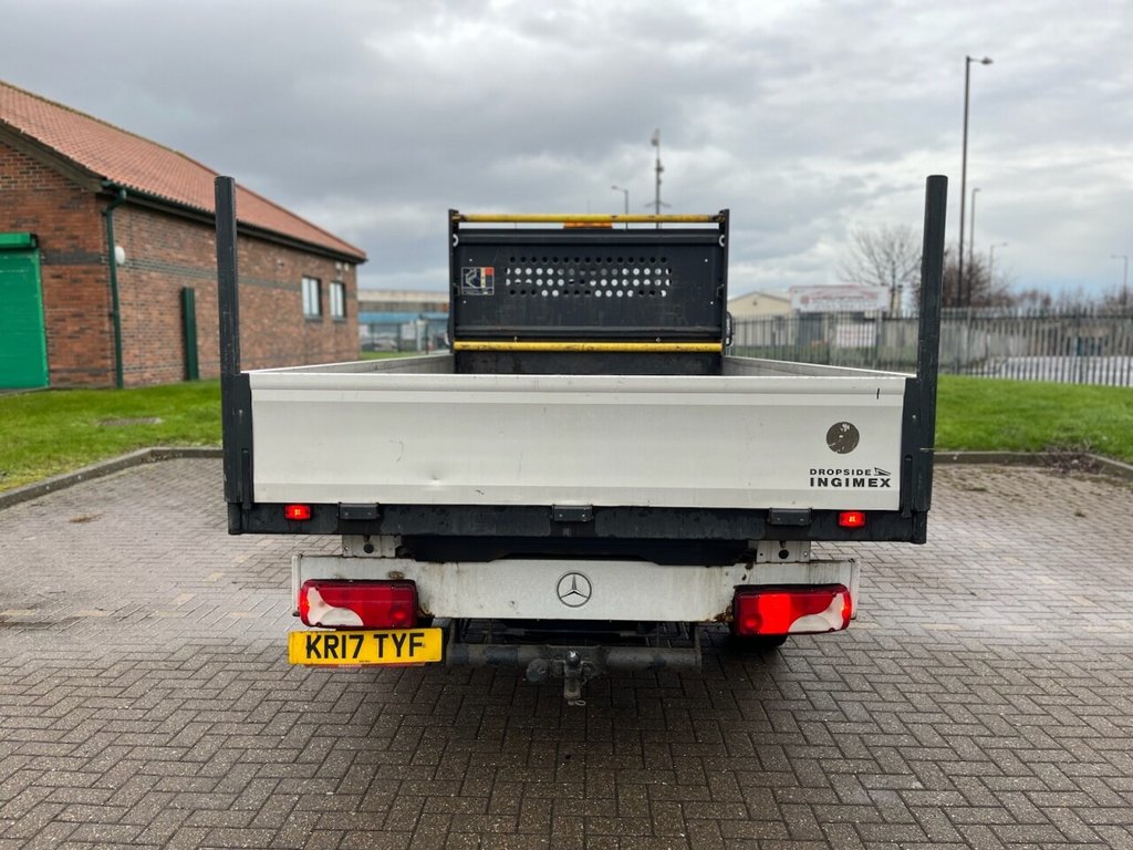 Used Mercedes-Benz Sprinter 2017 for sale - 78030269: Photo 31