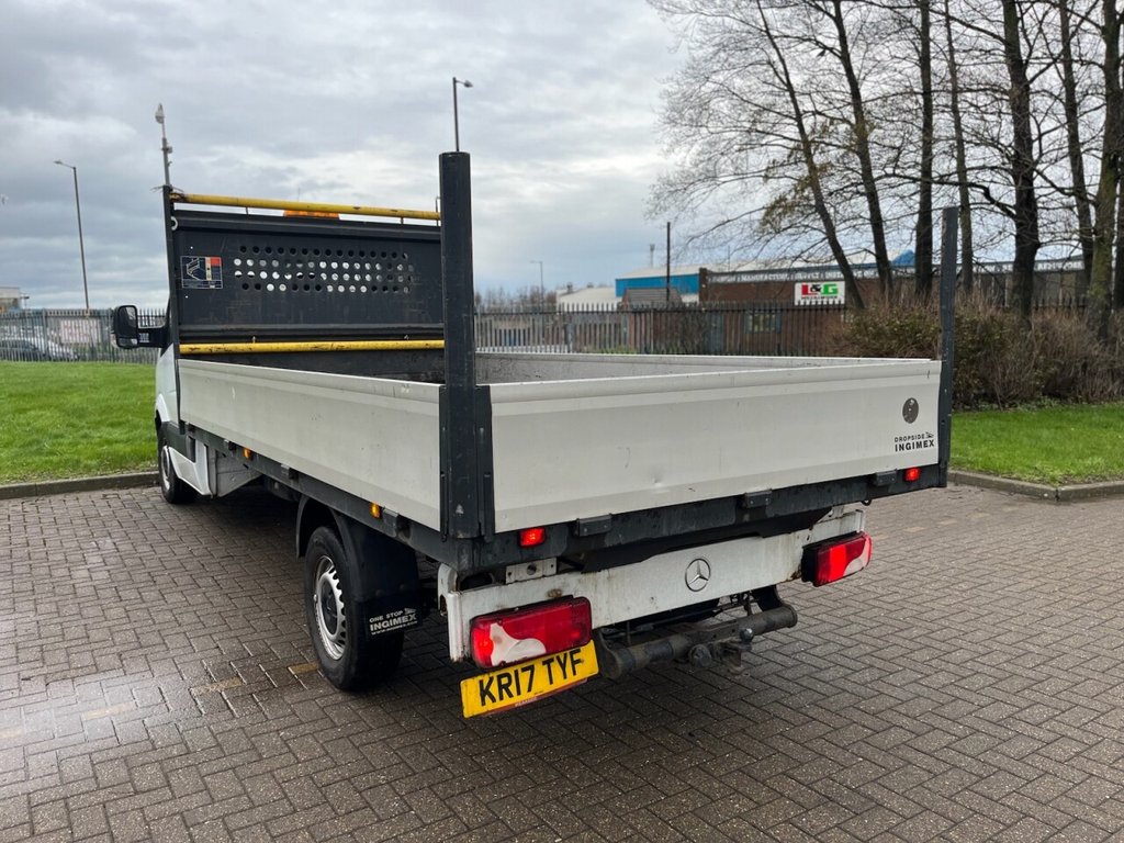 Used Mercedes-Benz Sprinter 2017 for sale - 78030269: Photo 32