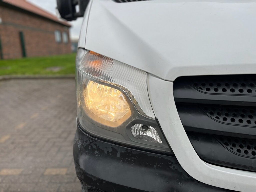 Used Mercedes-Benz Sprinter 2017 for sale - 78030269: Photo 5