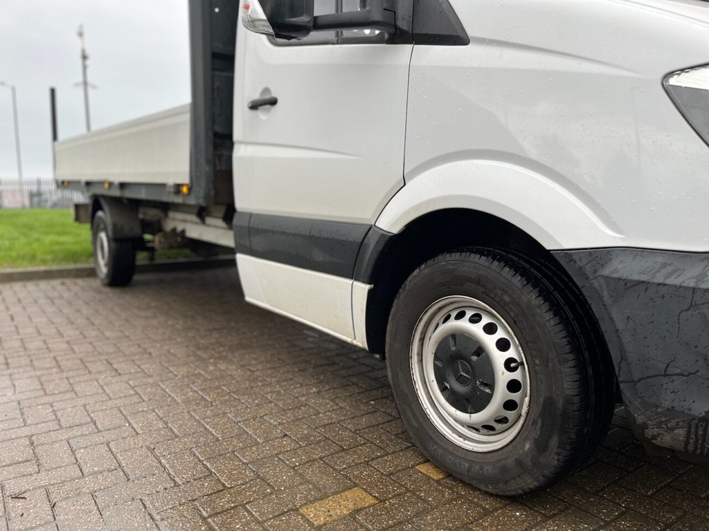 Used Mercedes-Benz Sprinter 2017 for sale - 78030269: Photo 8