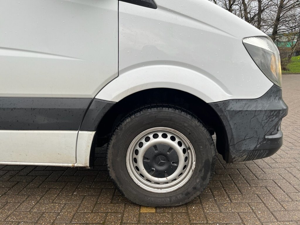 Used Mercedes-Benz Sprinter 2017 for sale - 78030269: Photo 9