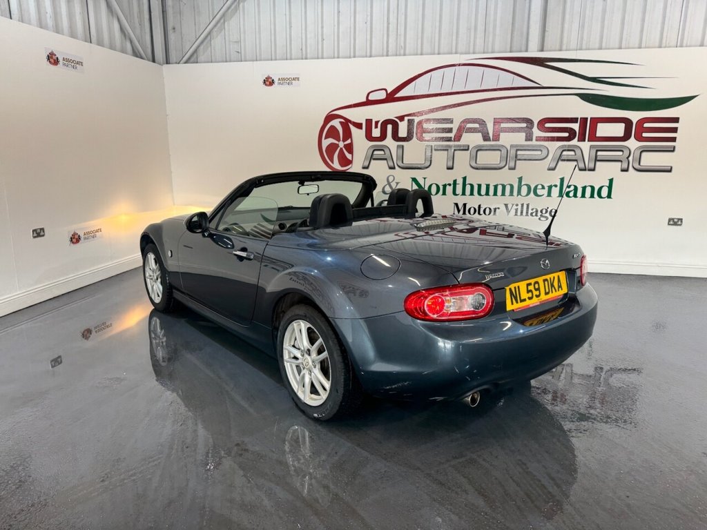 Used Mazda MX-5 2009 for sale - 77680470: Photo 13