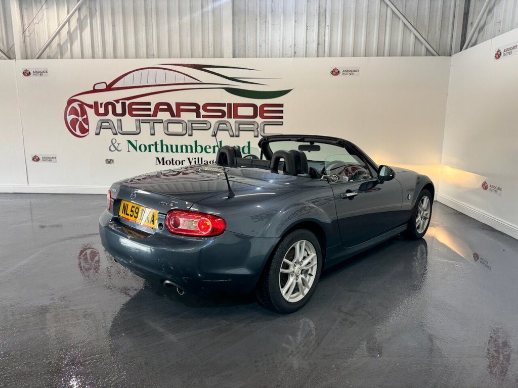 Used Mazda MX-5 2009 for sale - 77680470: Photo 14