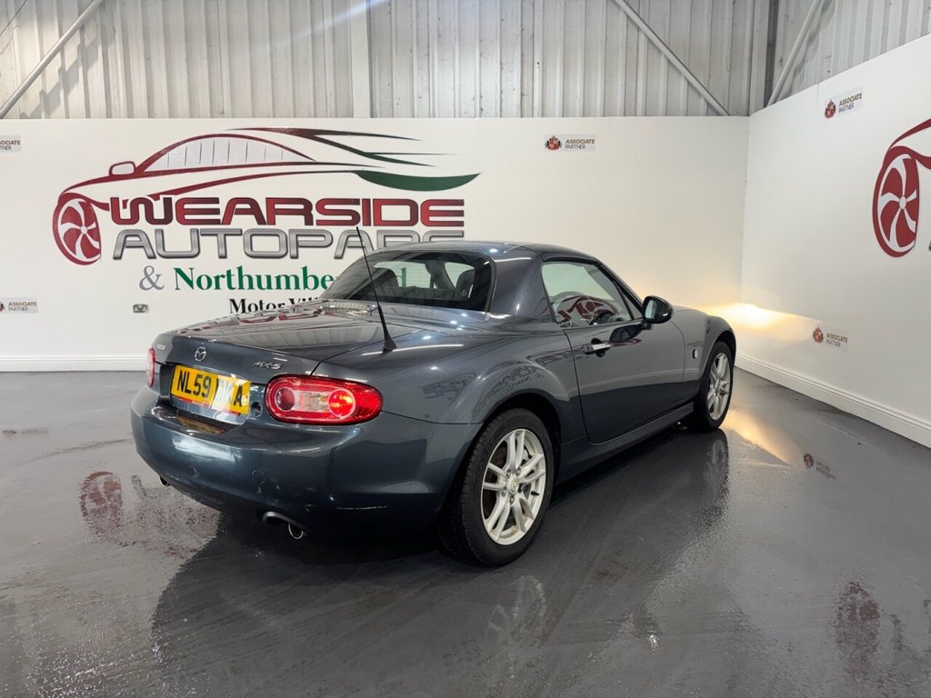 Used Mazda MX-5 2009 for sale - 77680470: Photo 17