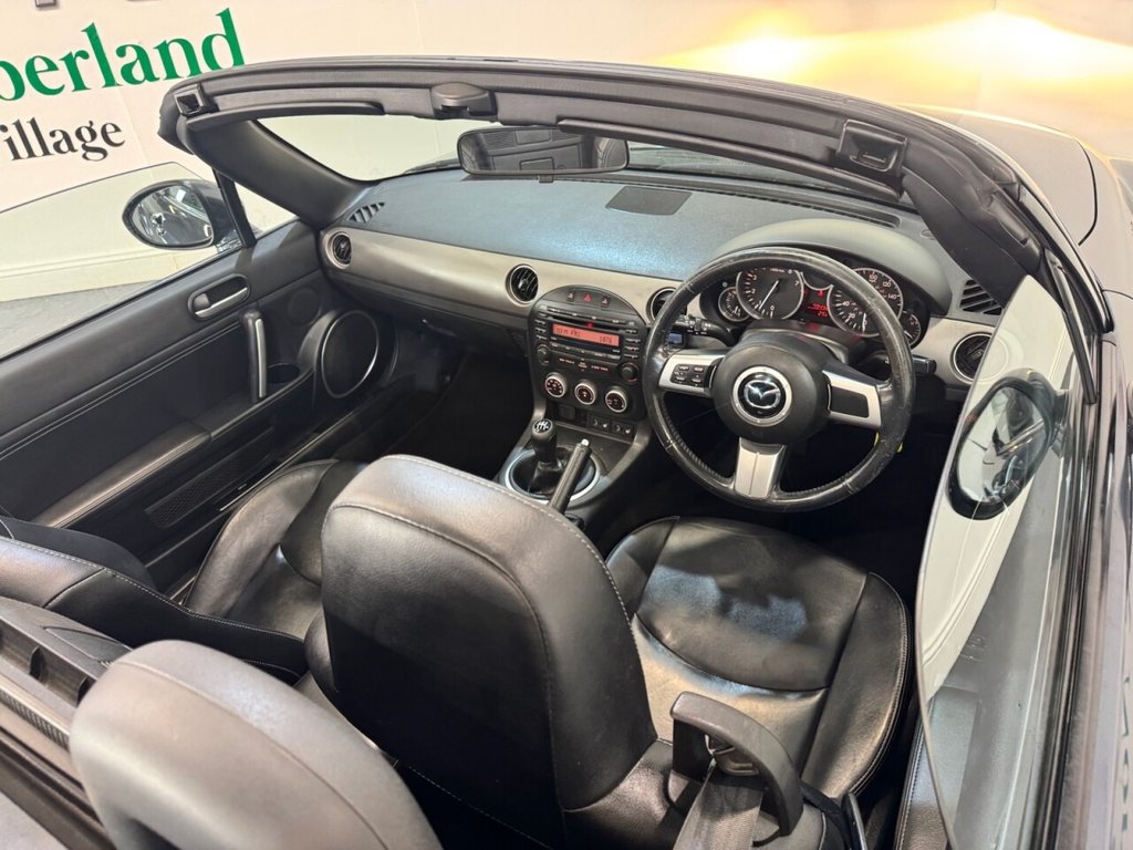 Used Mazda MX-5 2009 for sale - 77680470: Photo 4