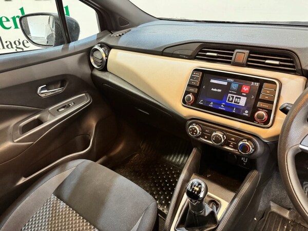 Used Nissan Micra 2020 for sale - 75473953: Photo 12