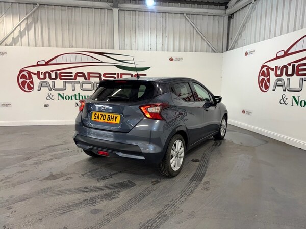 Used Nissan Micra 2020 for sale - 75473953: Photo 19