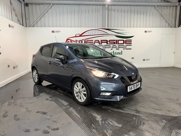 Used Nissan Micra 2020 for sale - 75473953: Photo 1
