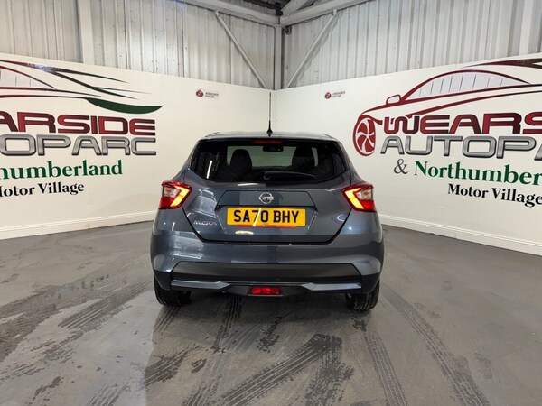Used Nissan Micra 2020 for sale - 75473953: Photo 20