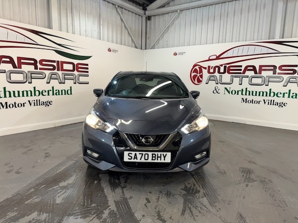 Used Nissan Micra 2020 for sale - 75473953: Photo 2