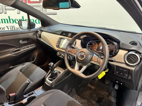 Used Nissan Micra 2020 for sale - 75473953: Photo 7