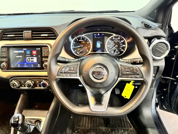 Used Nissan Micra 2020 for sale - 75473953: Photo 8