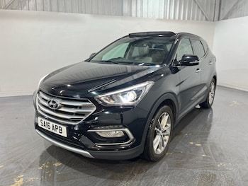 Used Hyundai Santa Fe 2016 for sale - 78425967: Photo