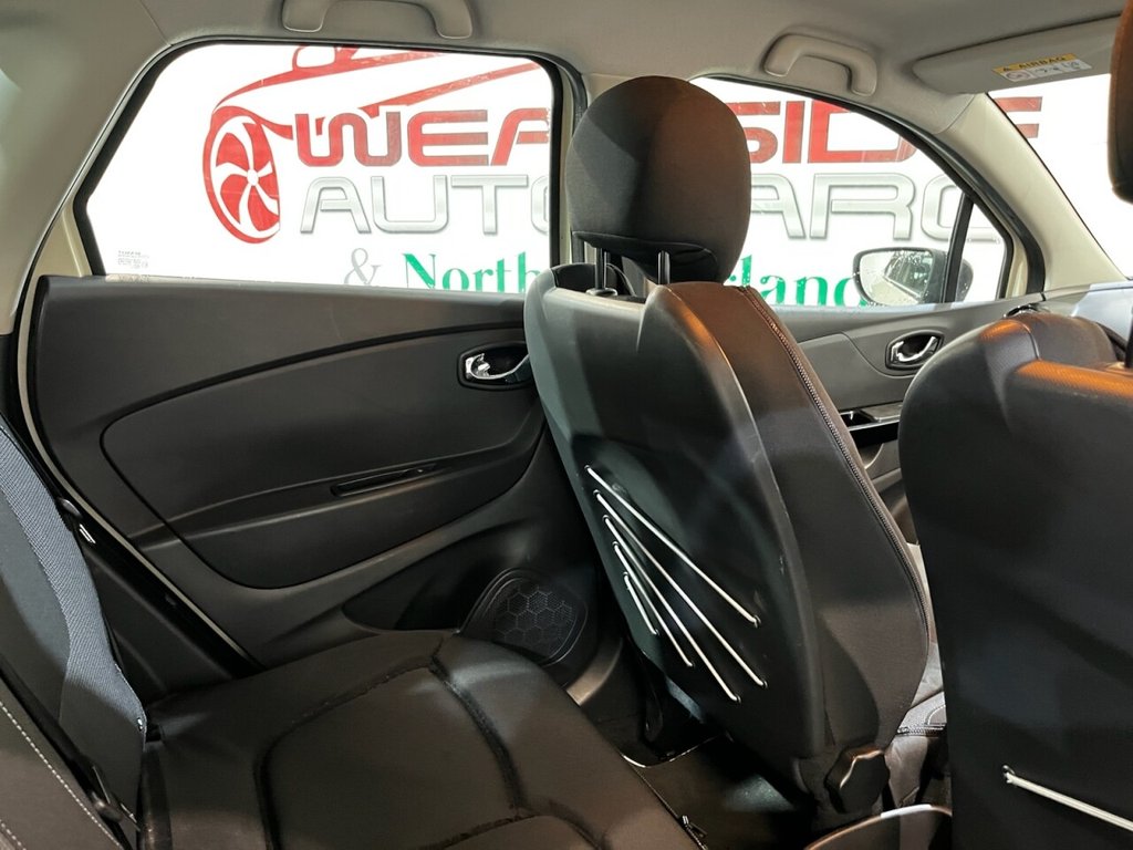 Used Renault Captur 2015 for sale - 77132992: Photo 17