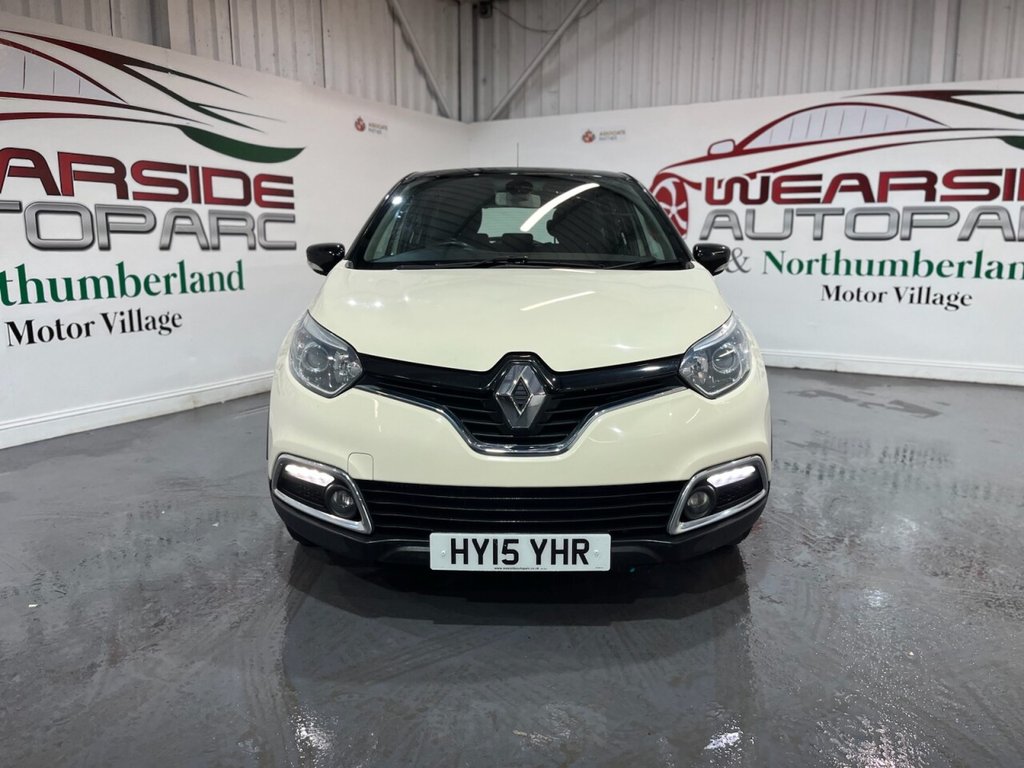 Used Renault Captur 2015 for sale - 77132992: Photo 2