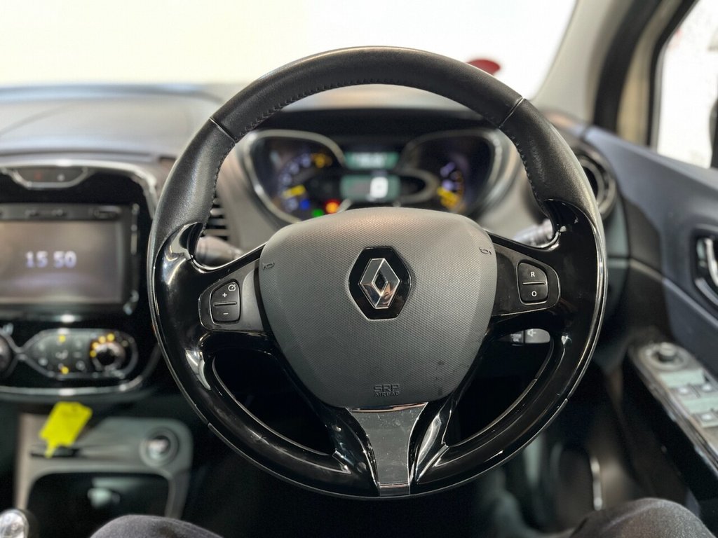Used Renault Captur 2015 for sale - 77132992: Photo 23